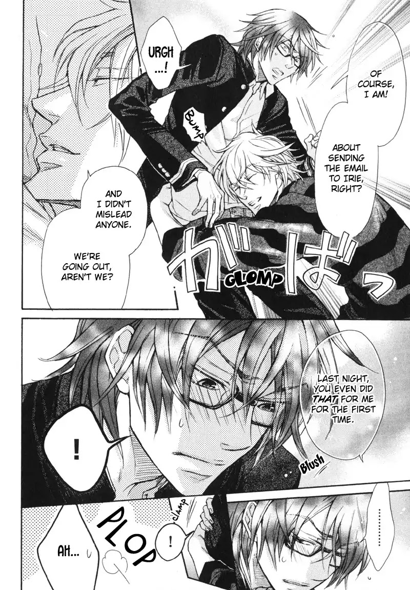 I Want to Be Naughty! Chapter 4.6 page 7 - Vol.4 Chapter 6: If It Isn't Love..
