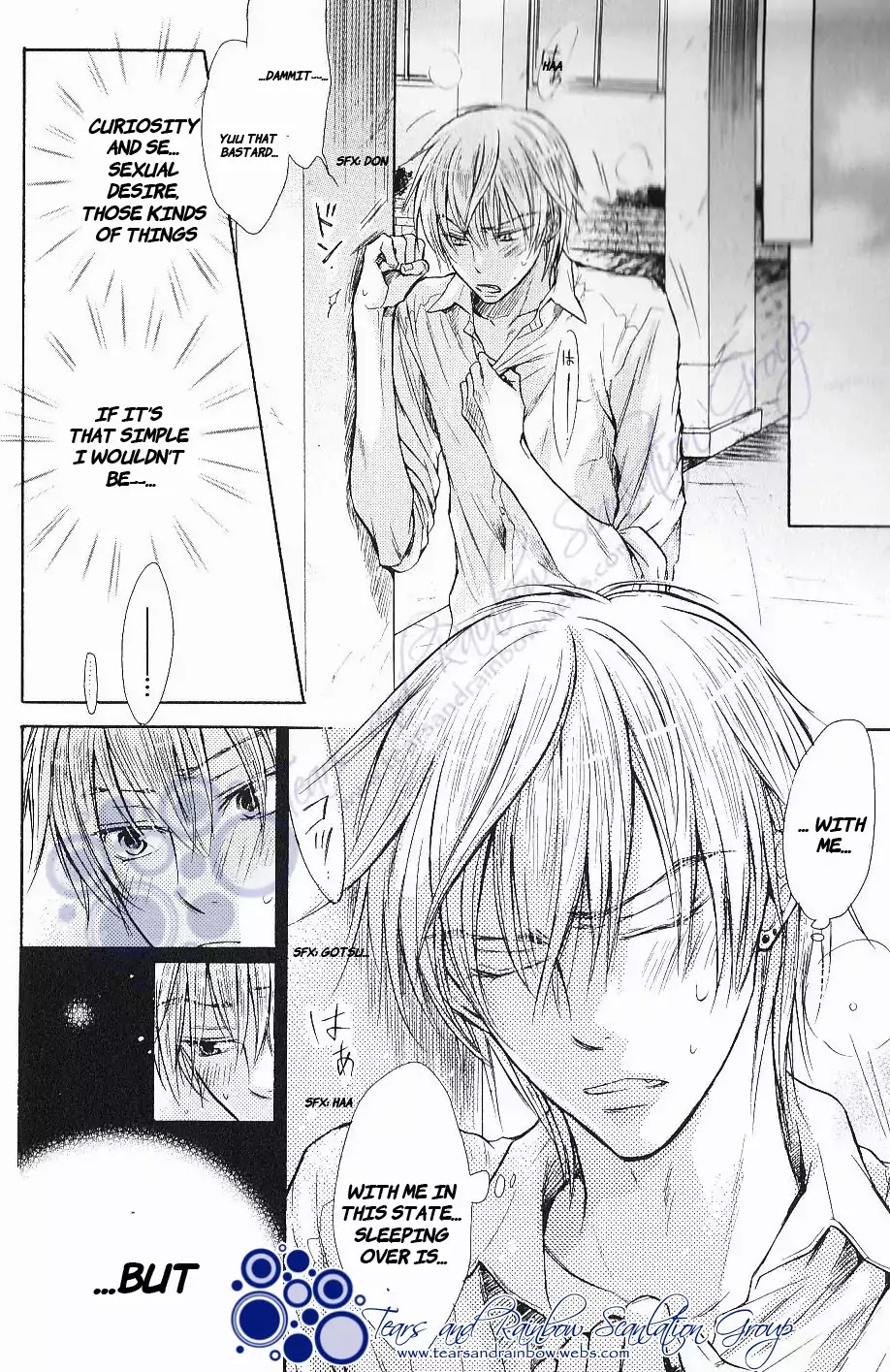I Want to Be Naughty! Chapter 5.1 page 18 - Vol.5 Chapter 1