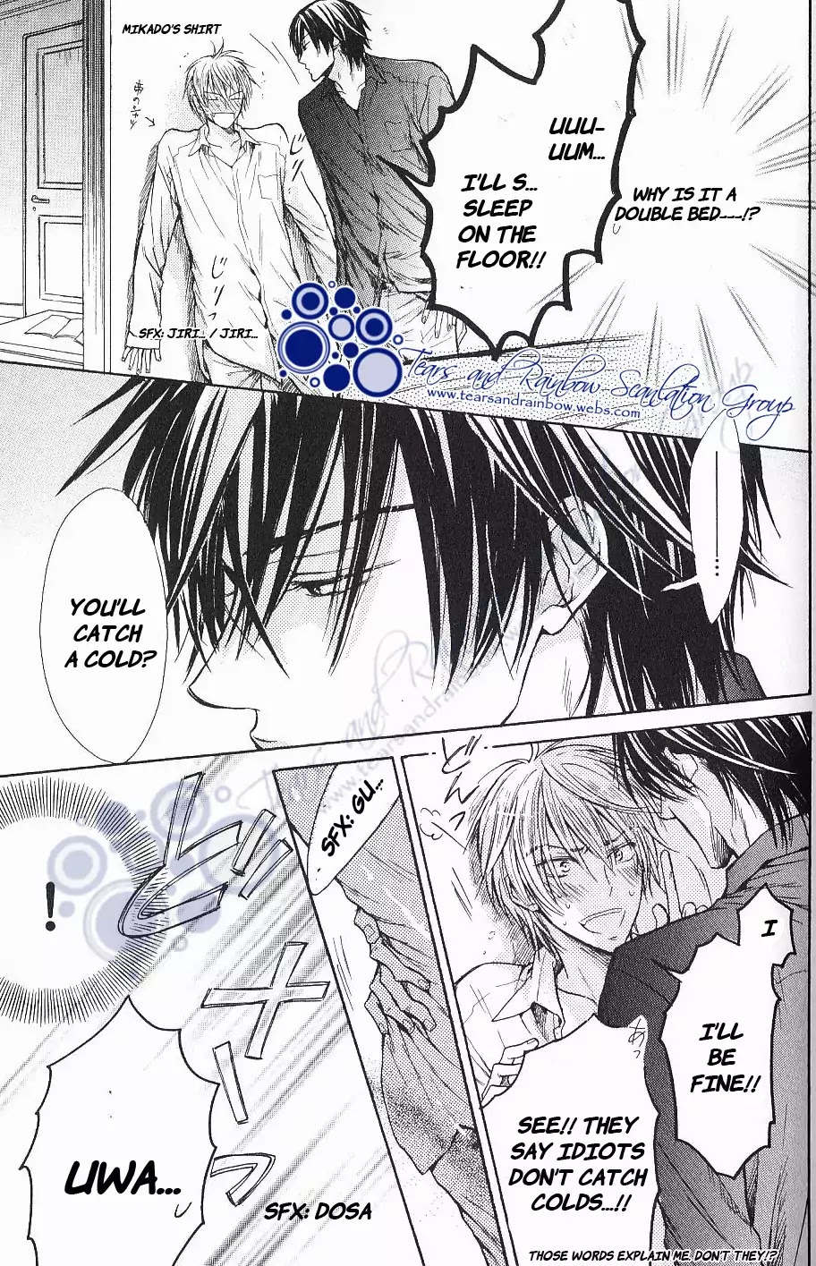 I Want to Be Naughty! Chapter 5.1 page 31 - Vol.5 Chapter 1