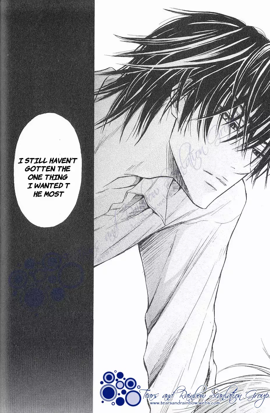 I Want to Be Naughty! Chapter 5.1 page 36 - Vol.5 Chapter 1