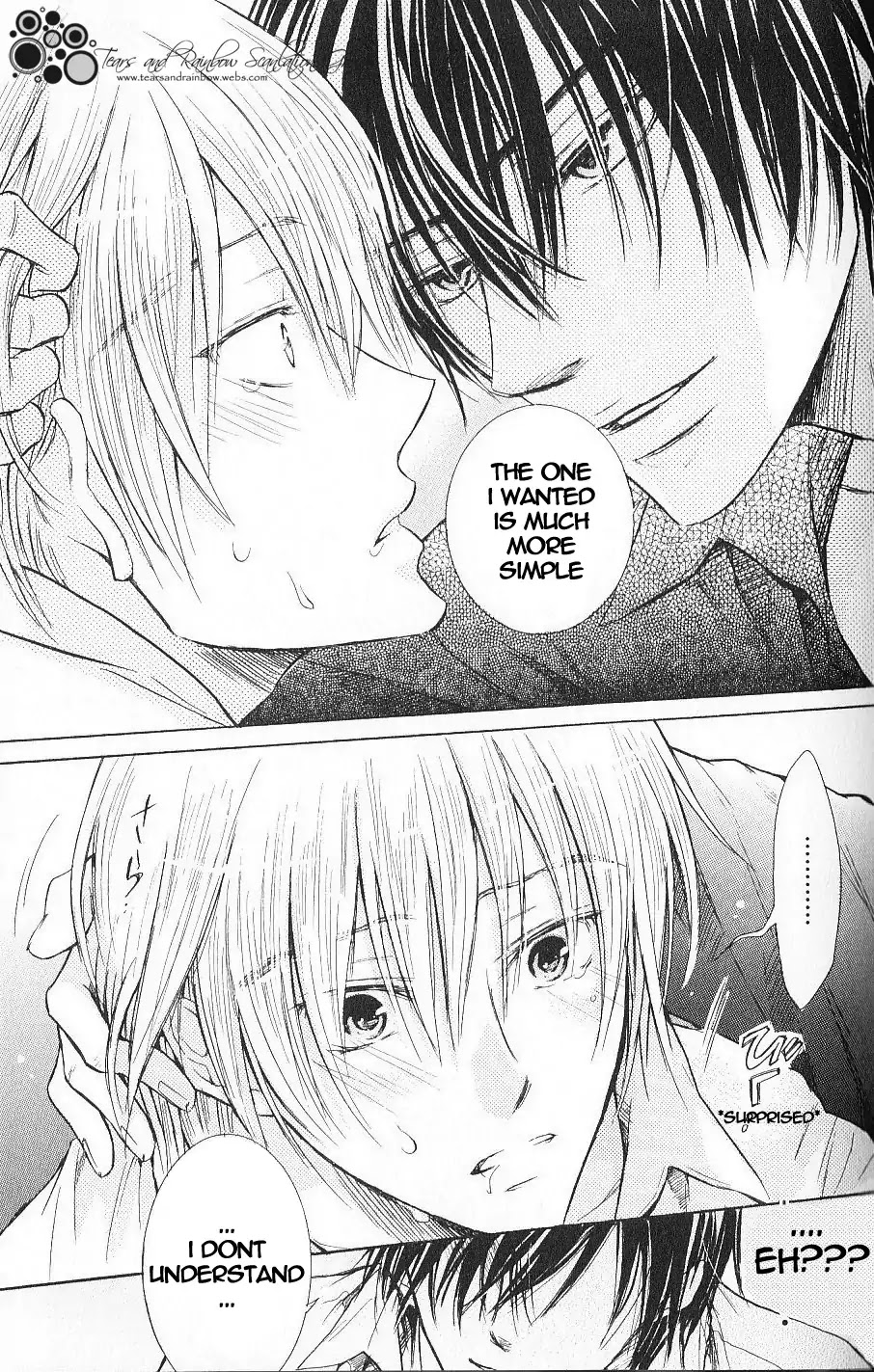 I Want to Be Naughty! Chapter 5.2 page 10 - Vol.5 Chapter 2