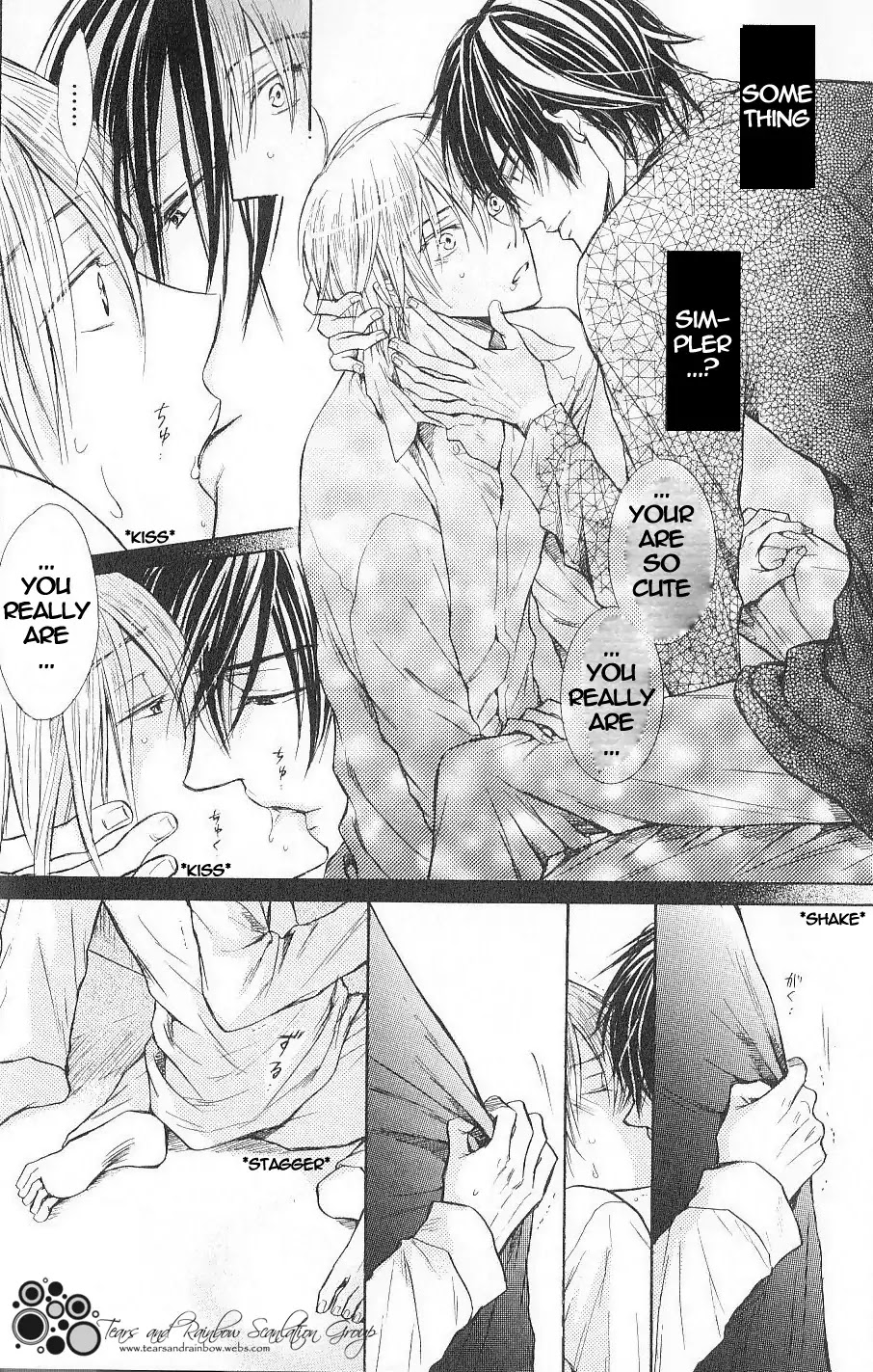 I Want to Be Naughty! Chapter 5.2 page 11 - Vol.5 Chapter 2