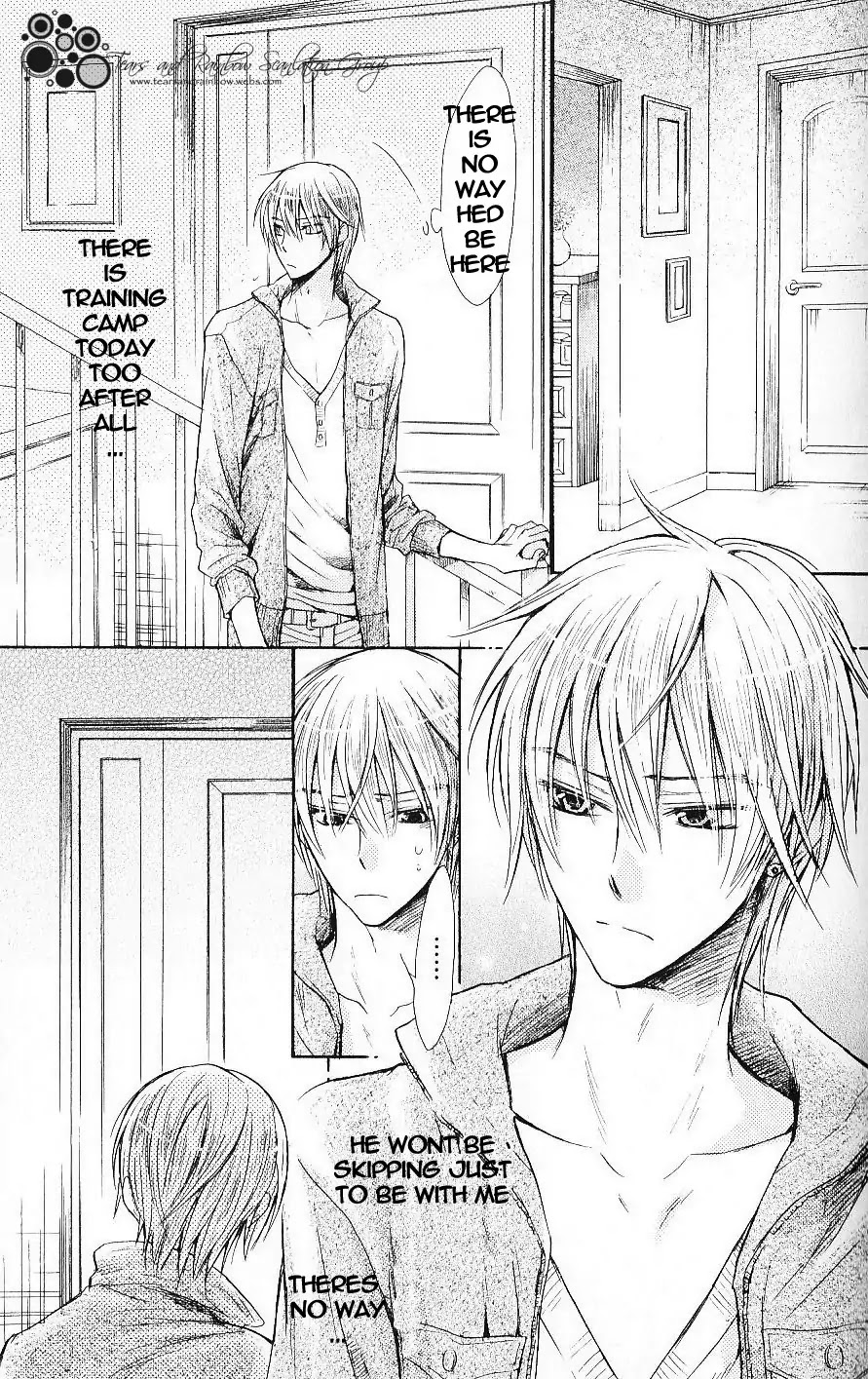 I Want to Be Naughty! Chapter 5.2 page 14 - Vol.5 Chapter 2