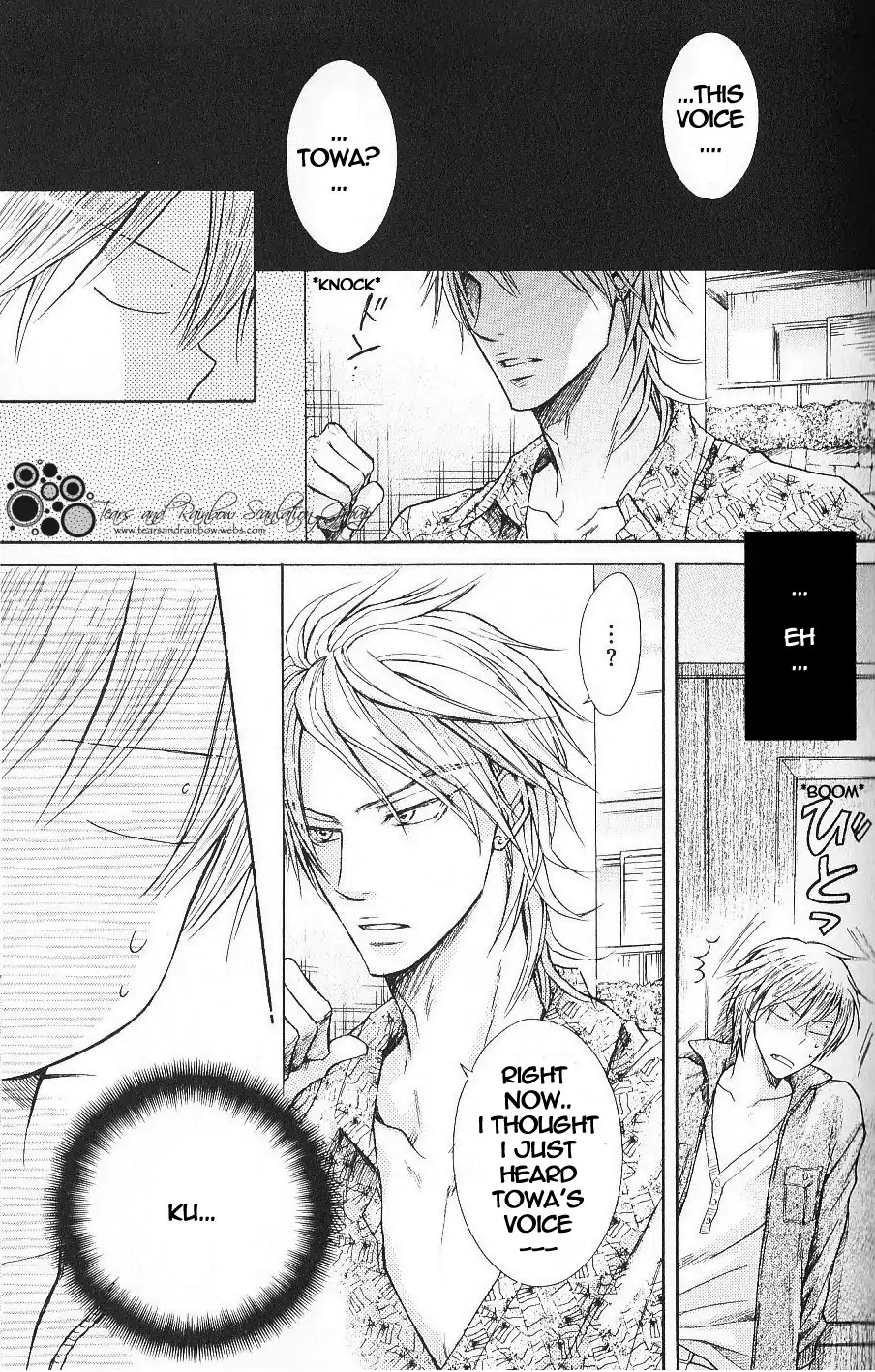 I Want to Be Naughty! Chapter 5.2 page 18 - Vol.5 Chapter 2
