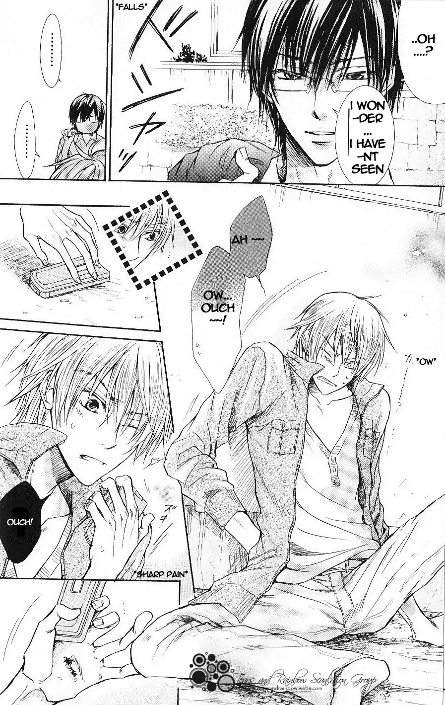 I Want to Be Naughty! Chapter 5.2 page 21 - Vol.5 Chapter 2