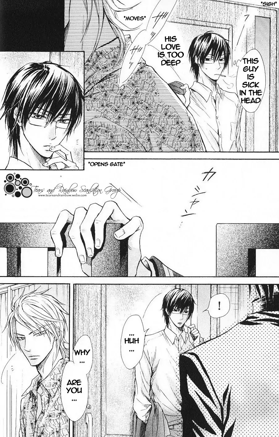 I Want to Be Naughty! Chapter 5.2 page 29 - Vol.5 Chapter 2