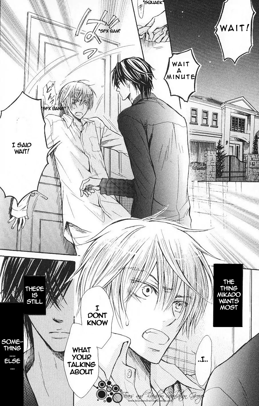 I Want to Be Naughty! Chapter 5.2 page 5 - Vol.5 Chapter 2