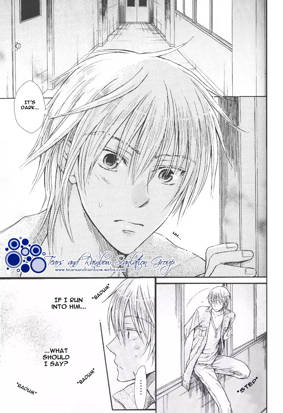 I Want to Be Naughty! Chapter 5.3 page 11 - Vol.5 Chapter 3