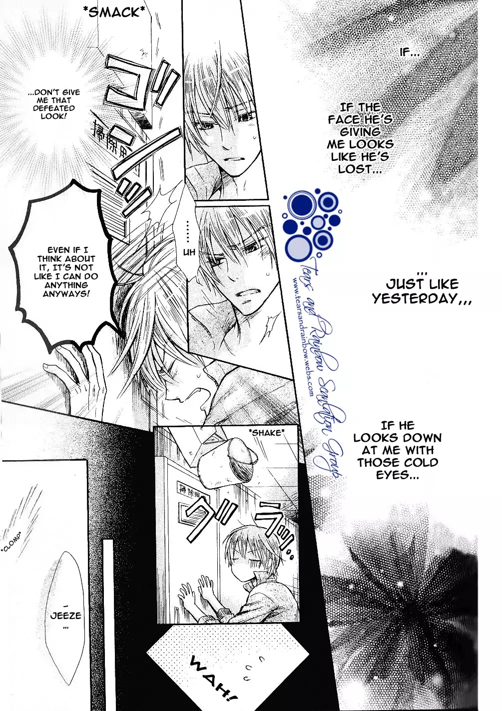 I Want to Be Naughty! Chapter 5.3 page 13 - Vol.5 Chapter 3