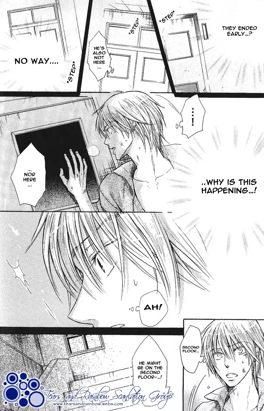 I Want to Be Naughty! Chapter 5.3 page 16 - Vol.5 Chapter 3