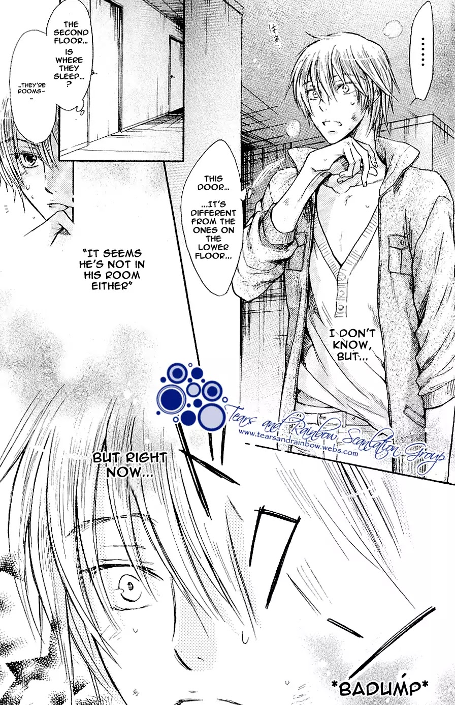 I Want to Be Naughty! Chapter 5.3 page 18 - Vol.5 Chapter 3