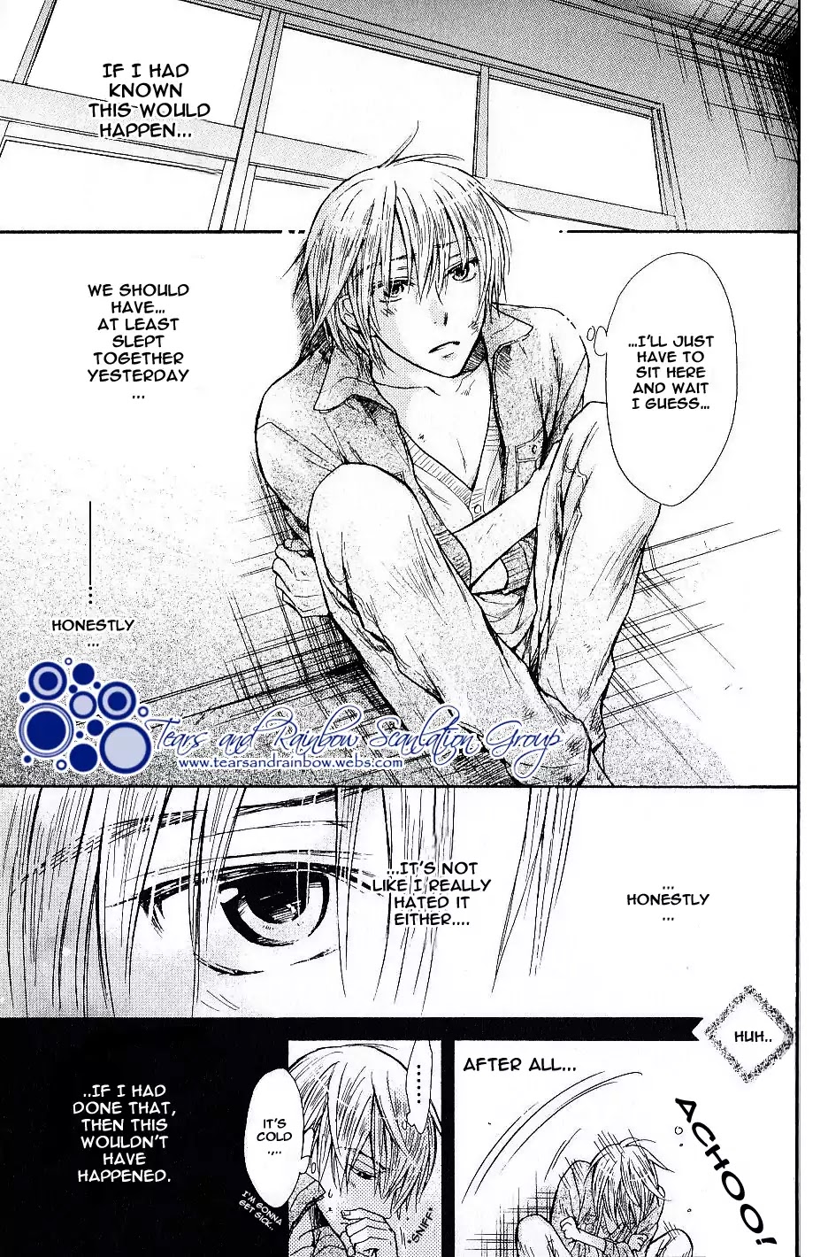 I Want to Be Naughty! Chapter 5.3 page 23 - Vol.5 Chapter 3