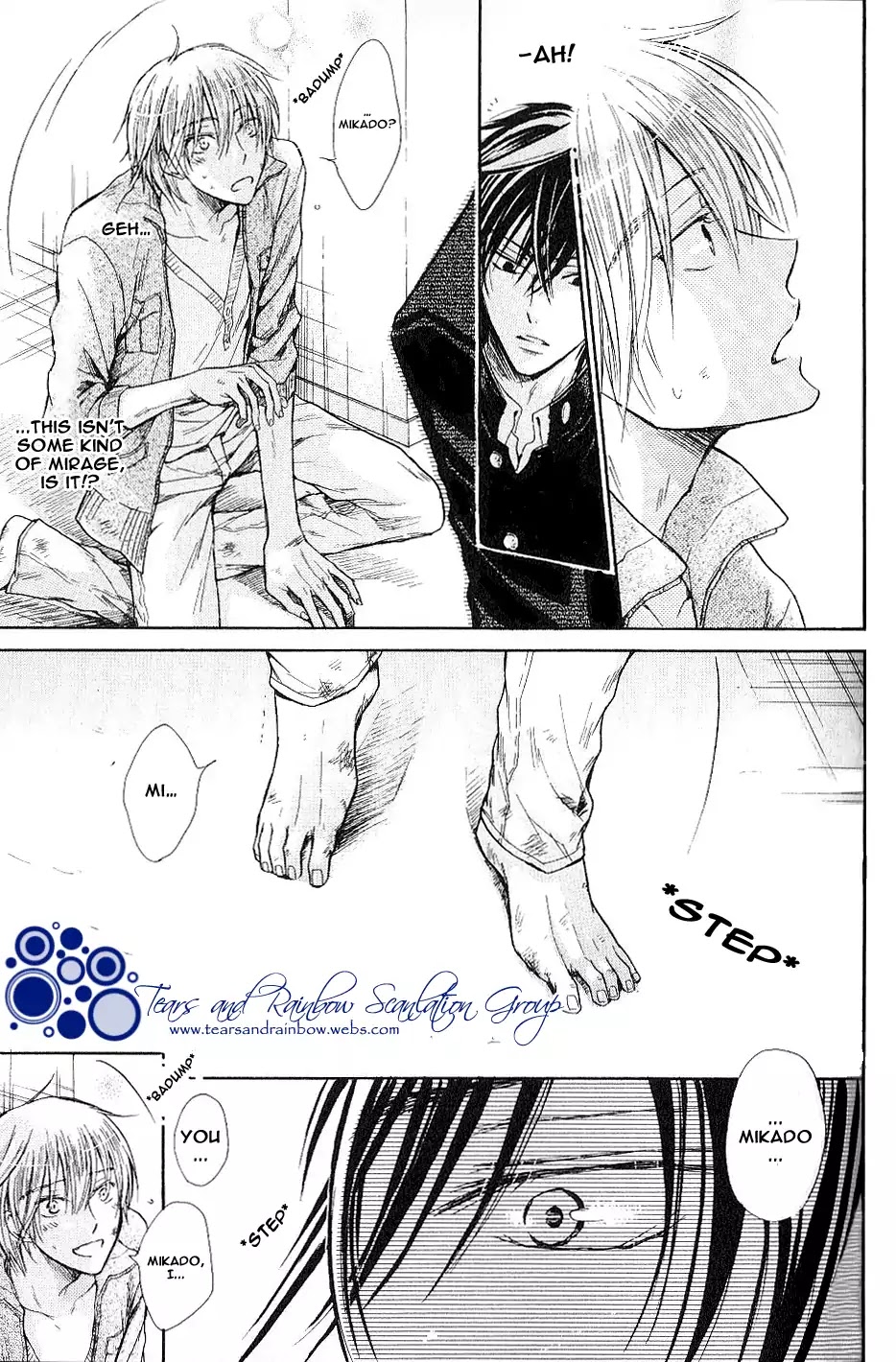 I Want to Be Naughty! Chapter 5.3 page 25 - Vol.5 Chapter 3