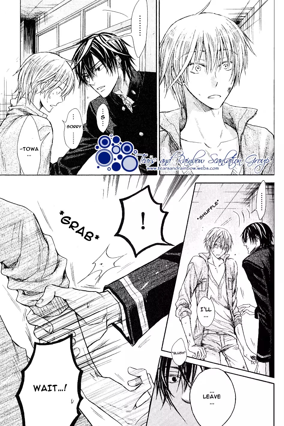 I Want to Be Naughty! Chapter 5.3 page 27 - Vol.5 Chapter 3