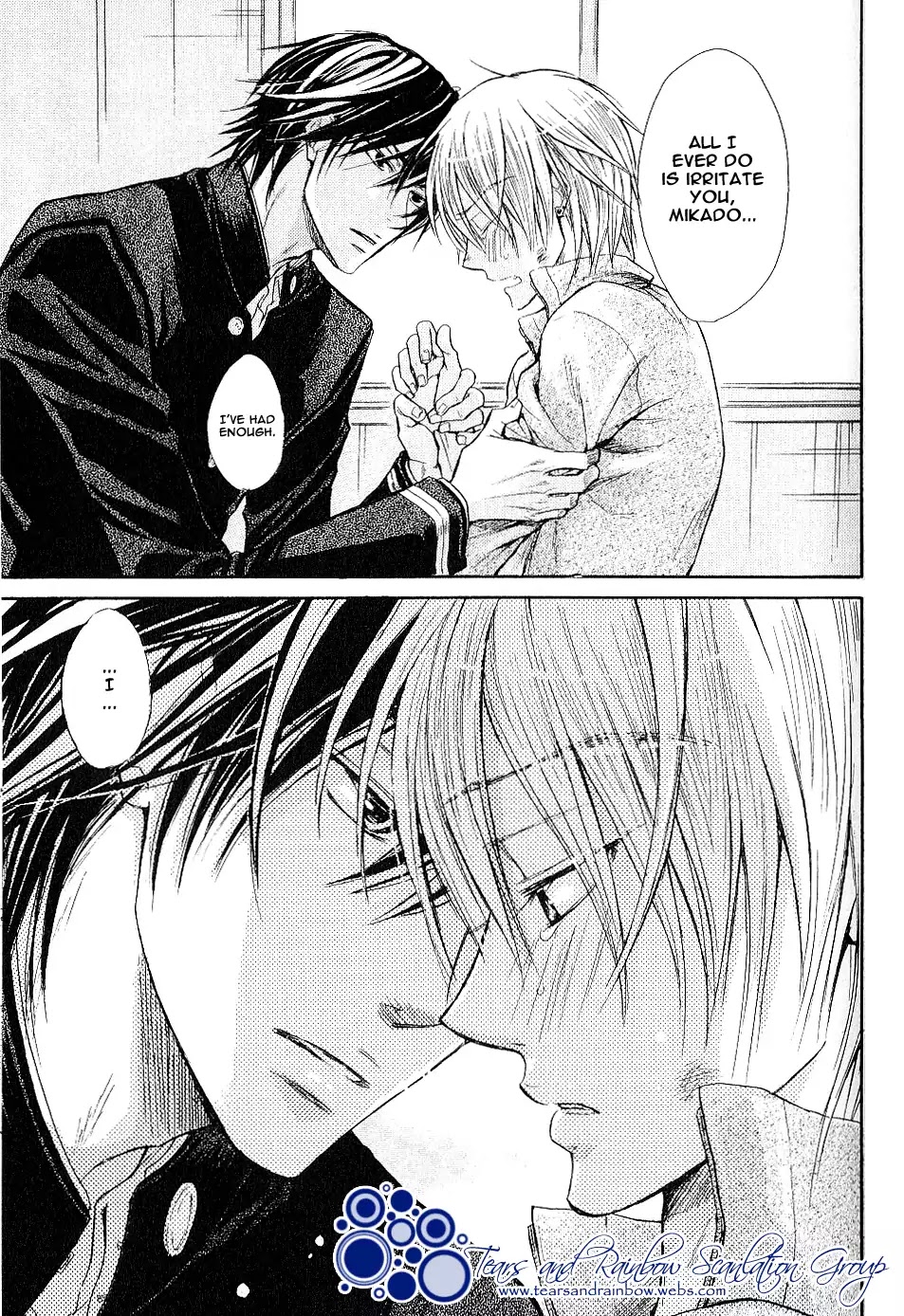 I Want to Be Naughty! Chapter 5.3 page 29 - Vol.5 Chapter 3