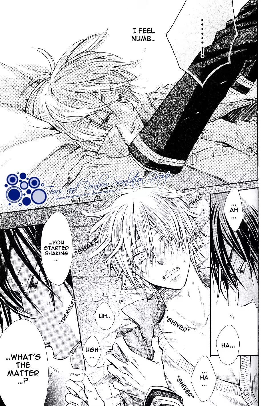 I Want to Be Naughty! Chapter 5.4 page 15 - Vol.5 Chapter 4