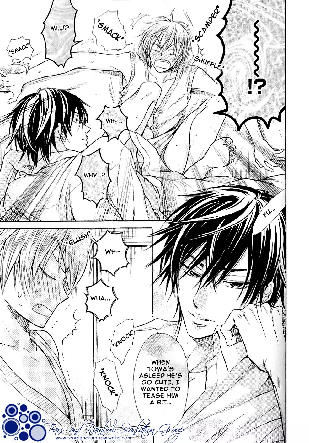 I Want to Be Naughty! Chapter 5.4 page 25 - Vol.5 Chapter 4