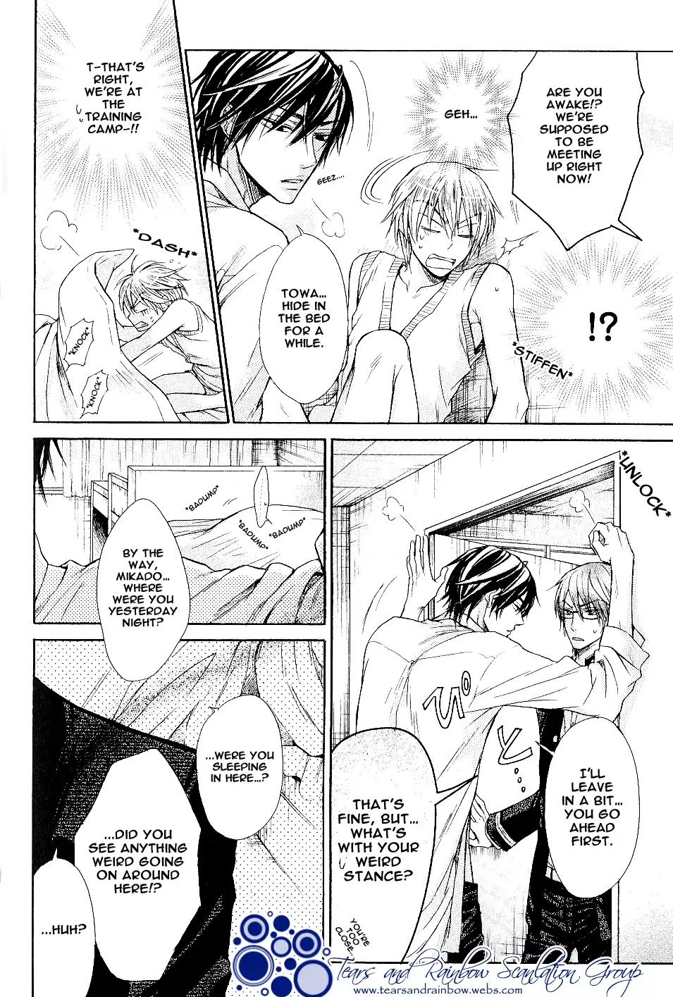 I Want to Be Naughty! Chapter 5.4 page 26 - Vol.5 Chapter 4