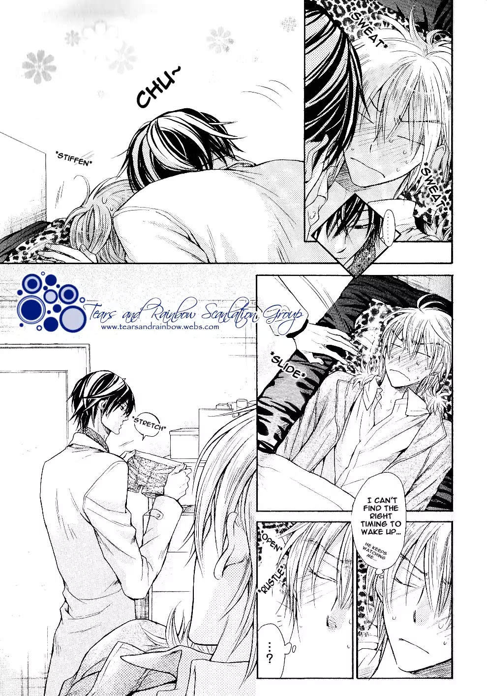 I Want to Be Naughty! Chapter 5.4 page 39 - Vol.5 Chapter 4