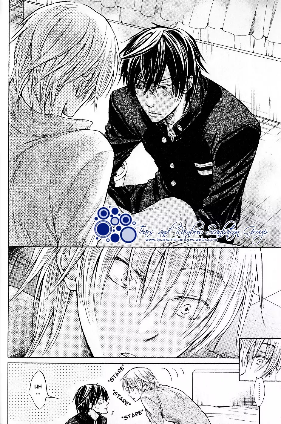 I Want to Be Naughty! Chapter 5.4 page 8 - Vol.5 Chapter 4
