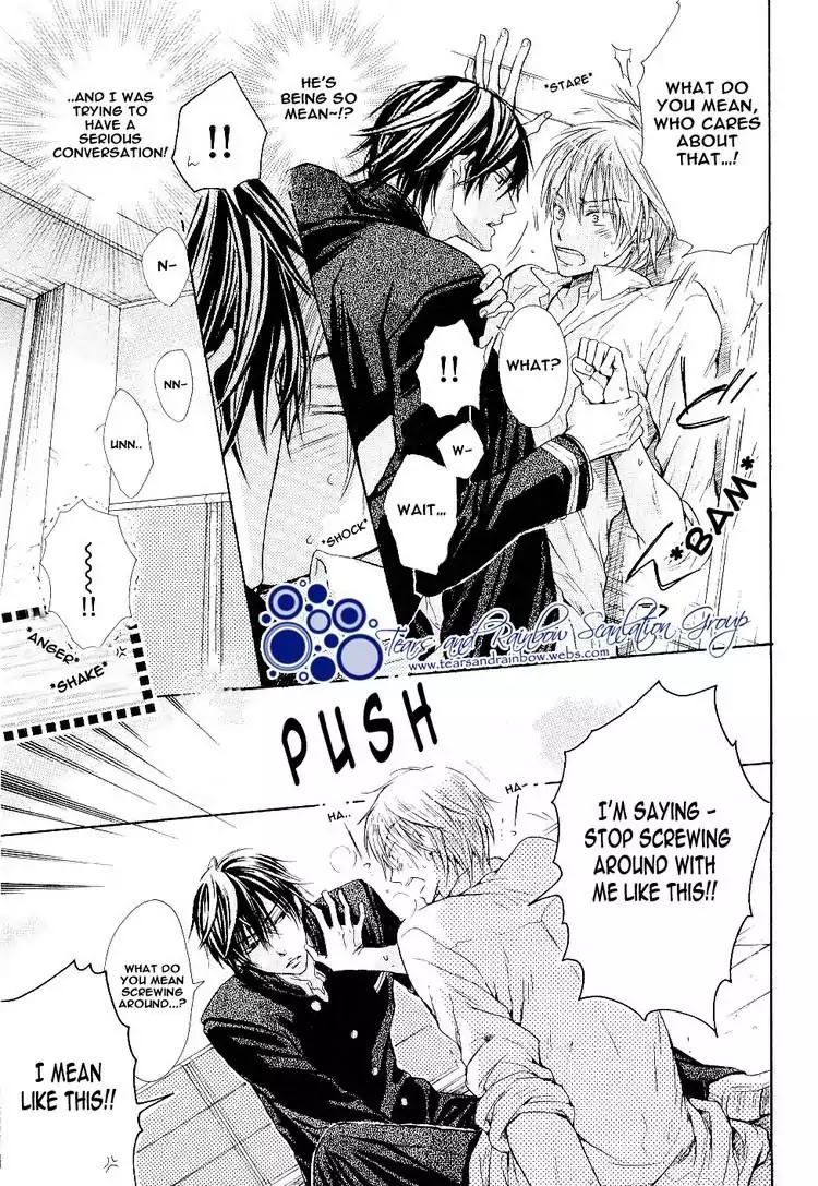 I Want to Be Naughty! Chapter 5.5 page 11 - Vol.5 Chapter 5