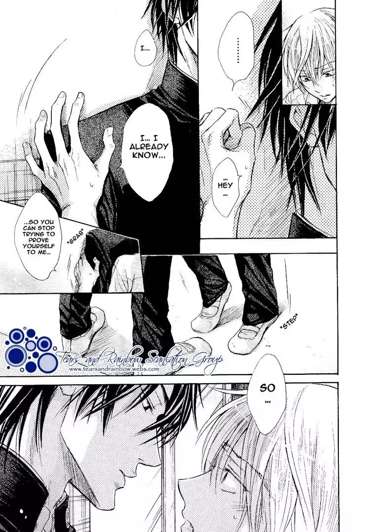 I Want to Be Naughty! Chapter 5.5 page 19 - Vol.5 Chapter 5