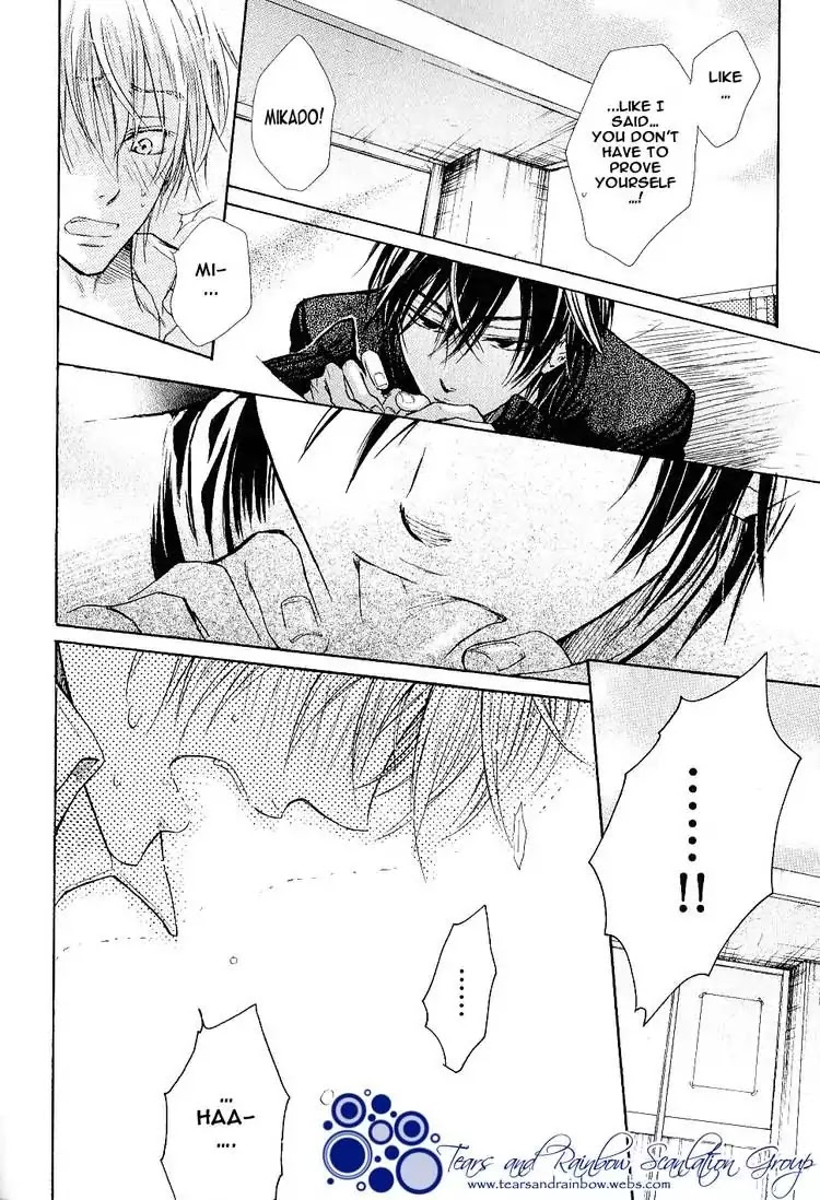 I Want to Be Naughty! Chapter 5.5 page 24 - Vol.5 Chapter 5