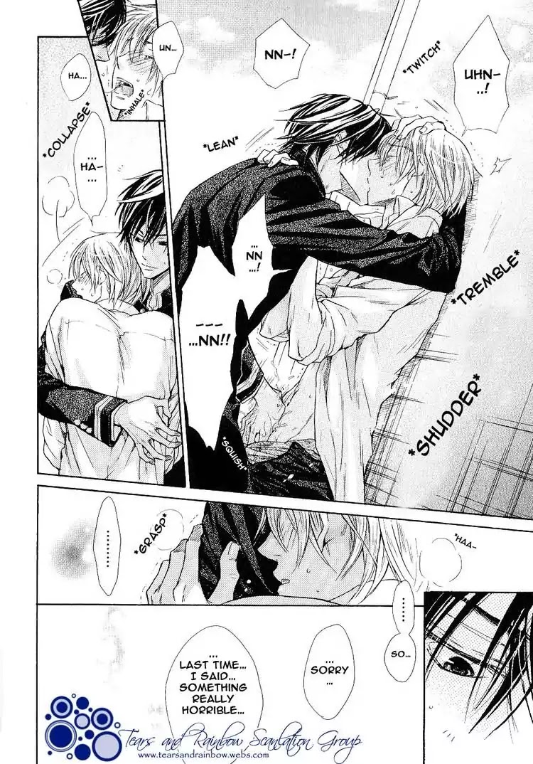 I Want to Be Naughty! Chapter 5.5 page 28 - Vol.5 Chapter 5