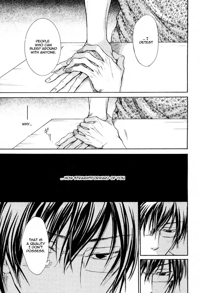 I Want to Be Naughty! Chapter 6.1 page 22 - Vol.6 Chapter 1