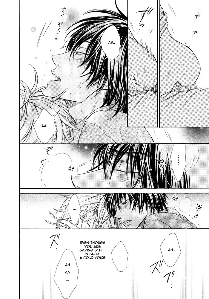 I Want to Be Naughty! Chapter 6.1 page 27 - Vol.6 Chapter 1