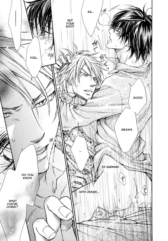 I Want to Be Naughty! Chapter 6.1 page 28 - Vol.6 Chapter 1