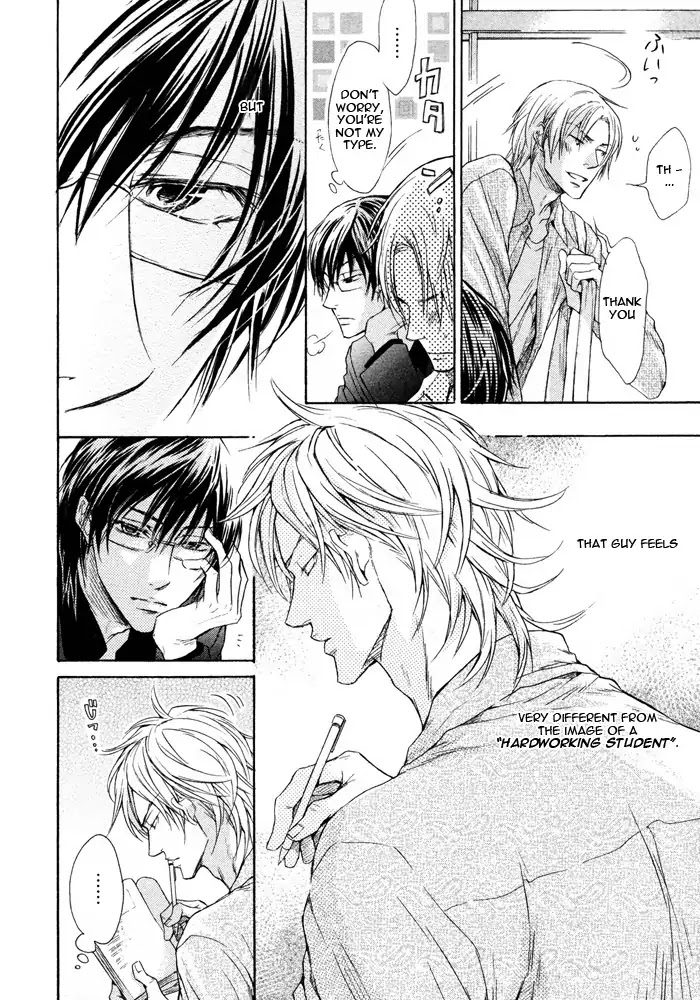 I Want to Be Naughty! Chapter 6.1 page 9 - Vol.6 Chapter 1