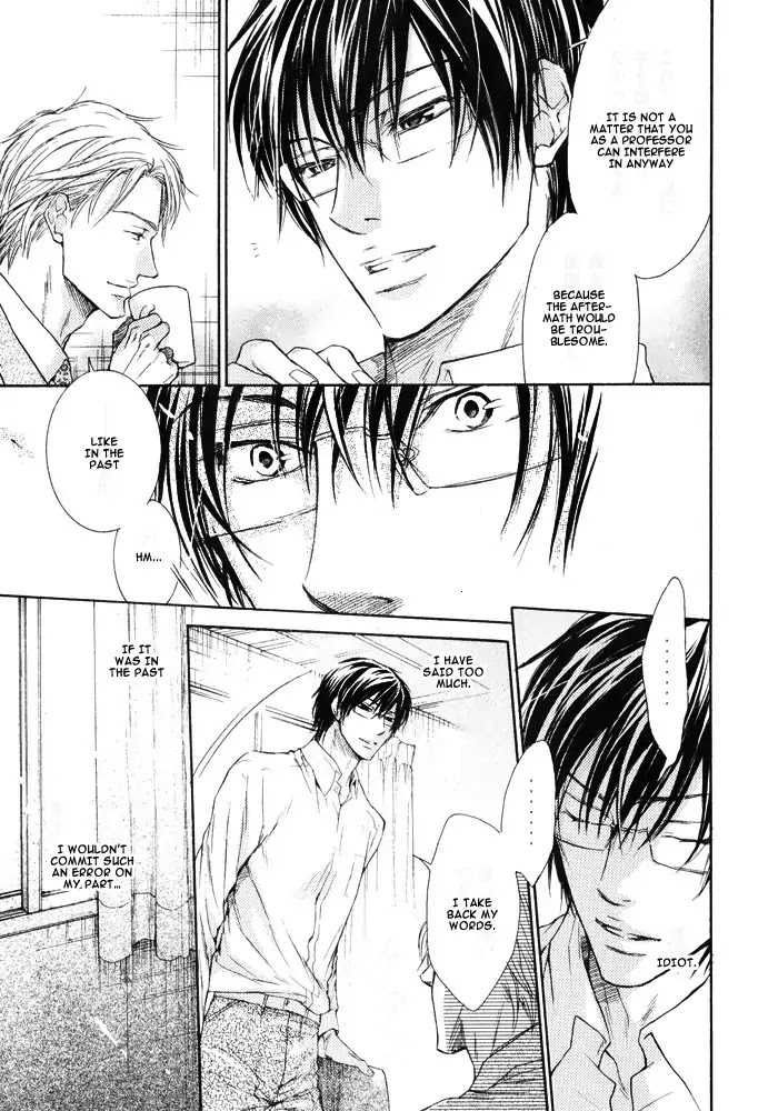 I Want to Be Naughty! Chapter 6.2 page 11 - Vol.6 Chapter 2