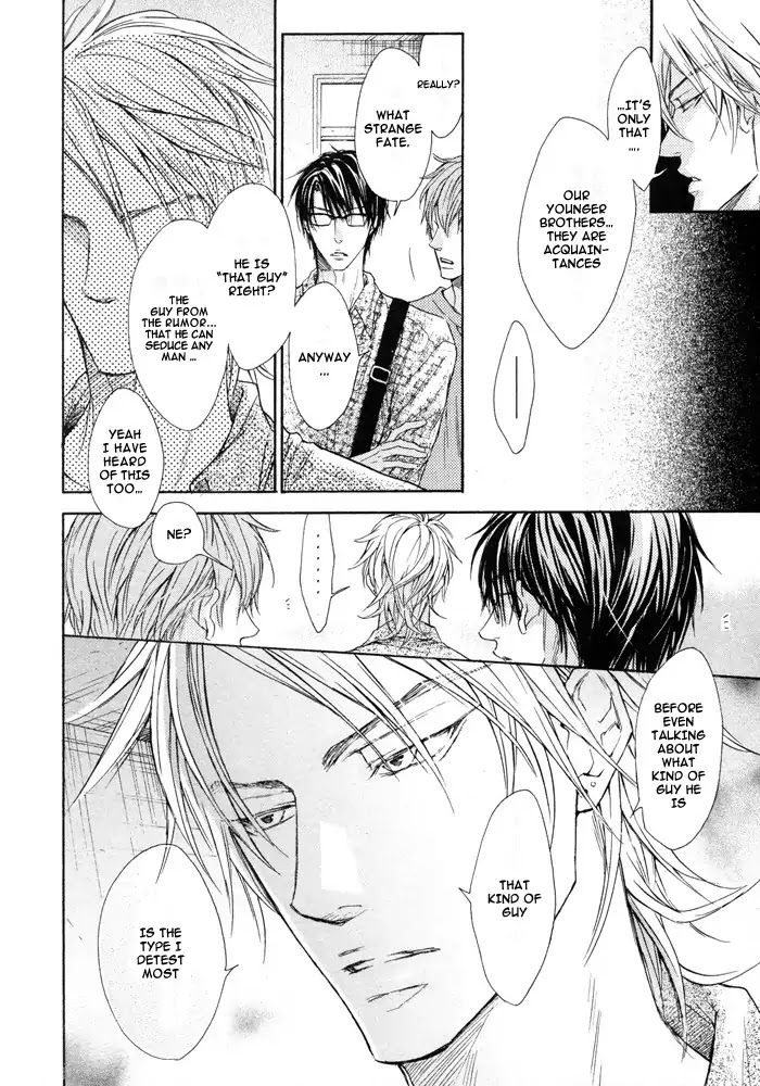 I Want to Be Naughty! Chapter 6.2 page 6 - Vol.6 Chapter 2