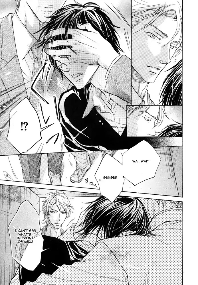 I Want to Be Naughty! Chapter 6.4 page 11 - Vol.6 Chapter 4