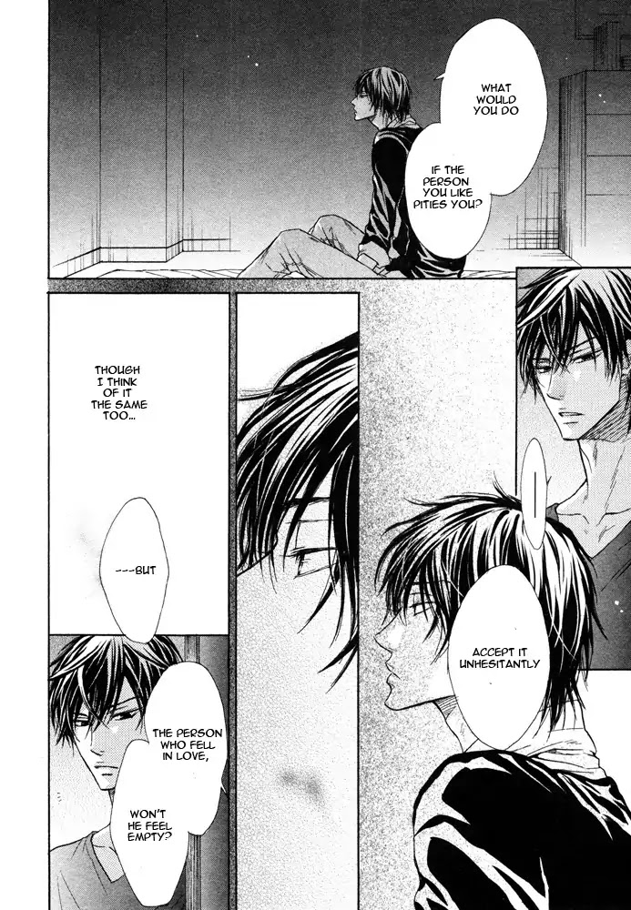 I Want to Be Naughty! Chapter 6.4 page 24 - Vol.6 Chapter 4