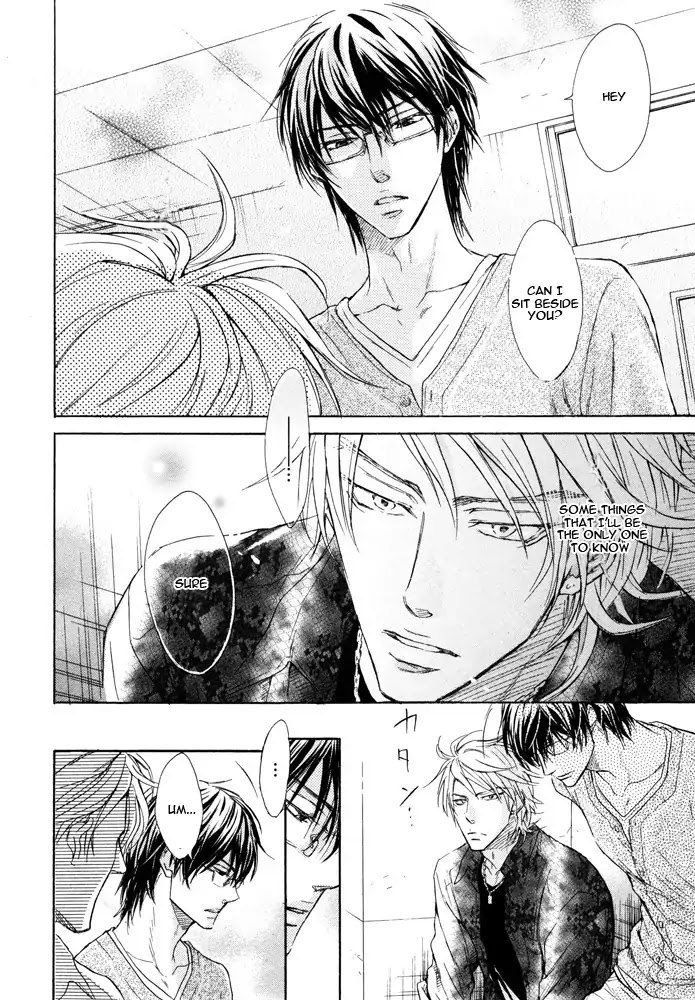 I Want to Be Naughty! Chapter 6.4 page 30 - Vol.6 Chapter 4