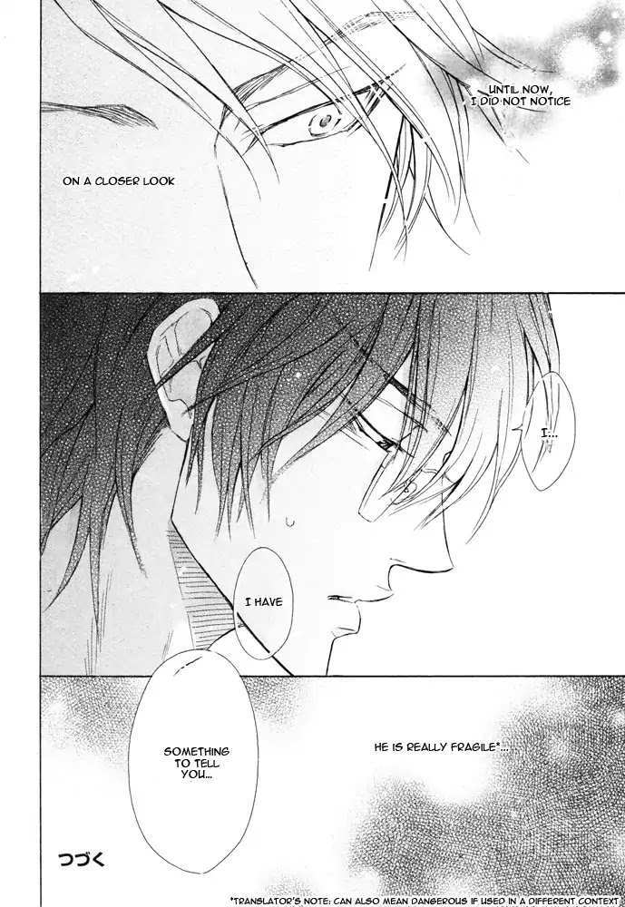 I Want to Be Naughty! Chapter 6.4 page 32 - Vol.6 Chapter 4