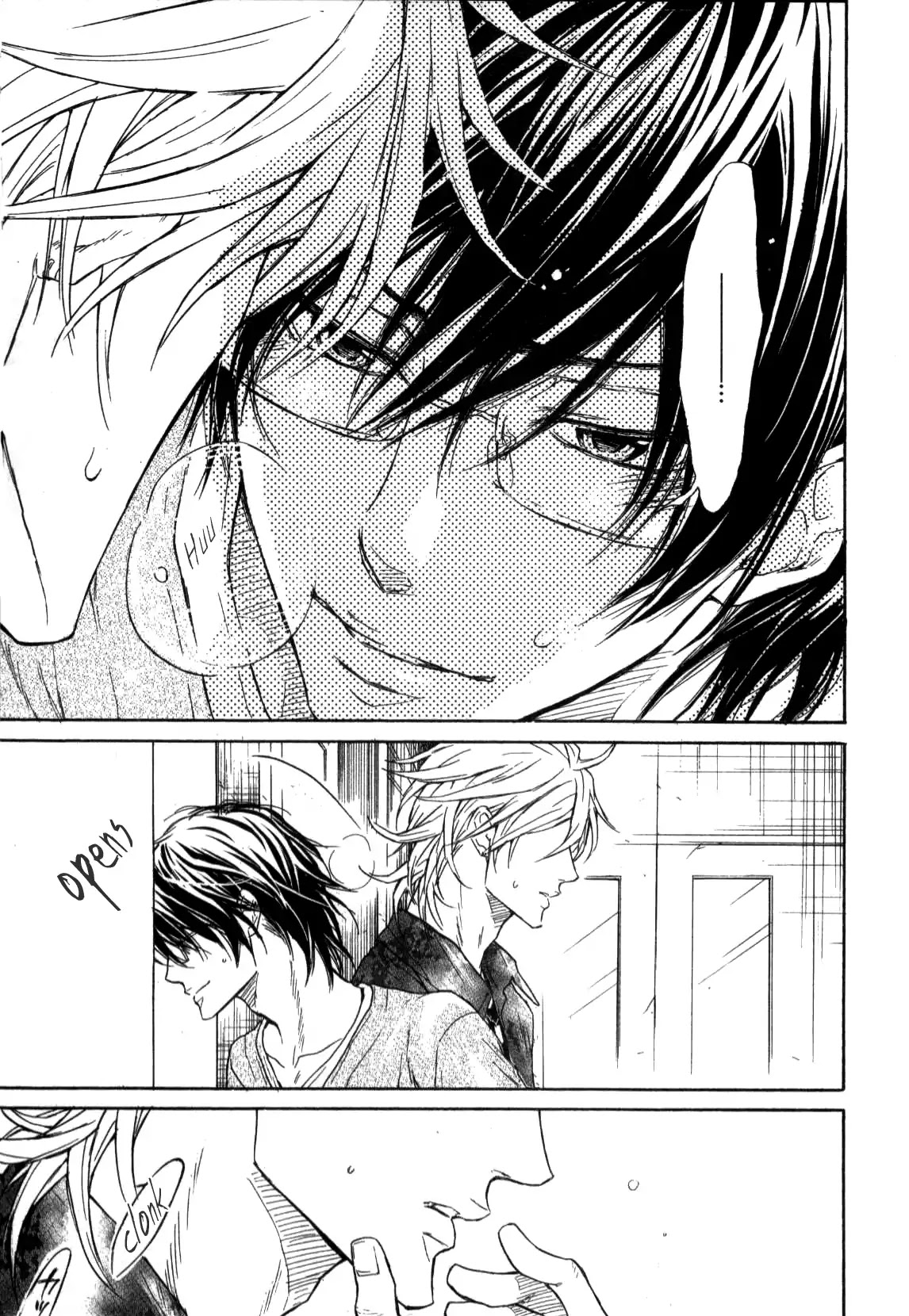 I Want to Be Naughty! Chapter 6.5 page 24 - Vol.6 Chapter 5