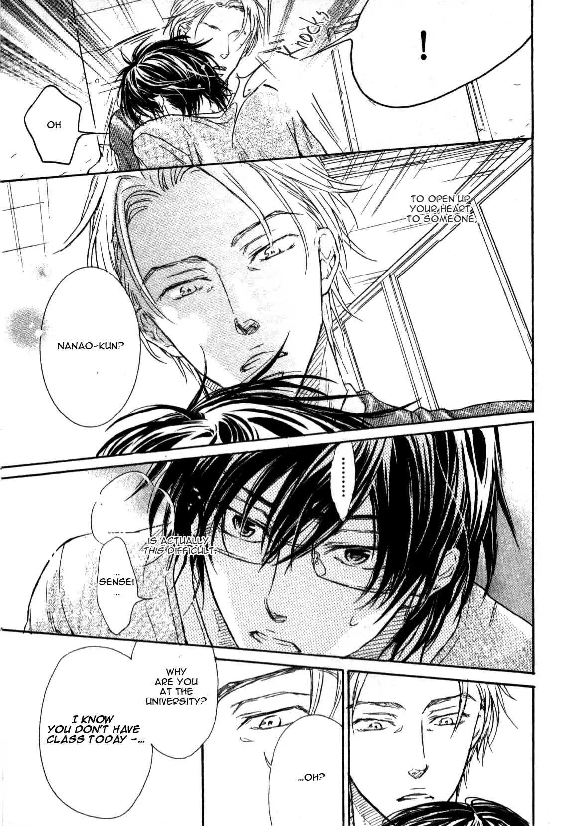 I Want to Be Naughty! Chapter 6.5 page 26 - Vol.6 Chapter 5