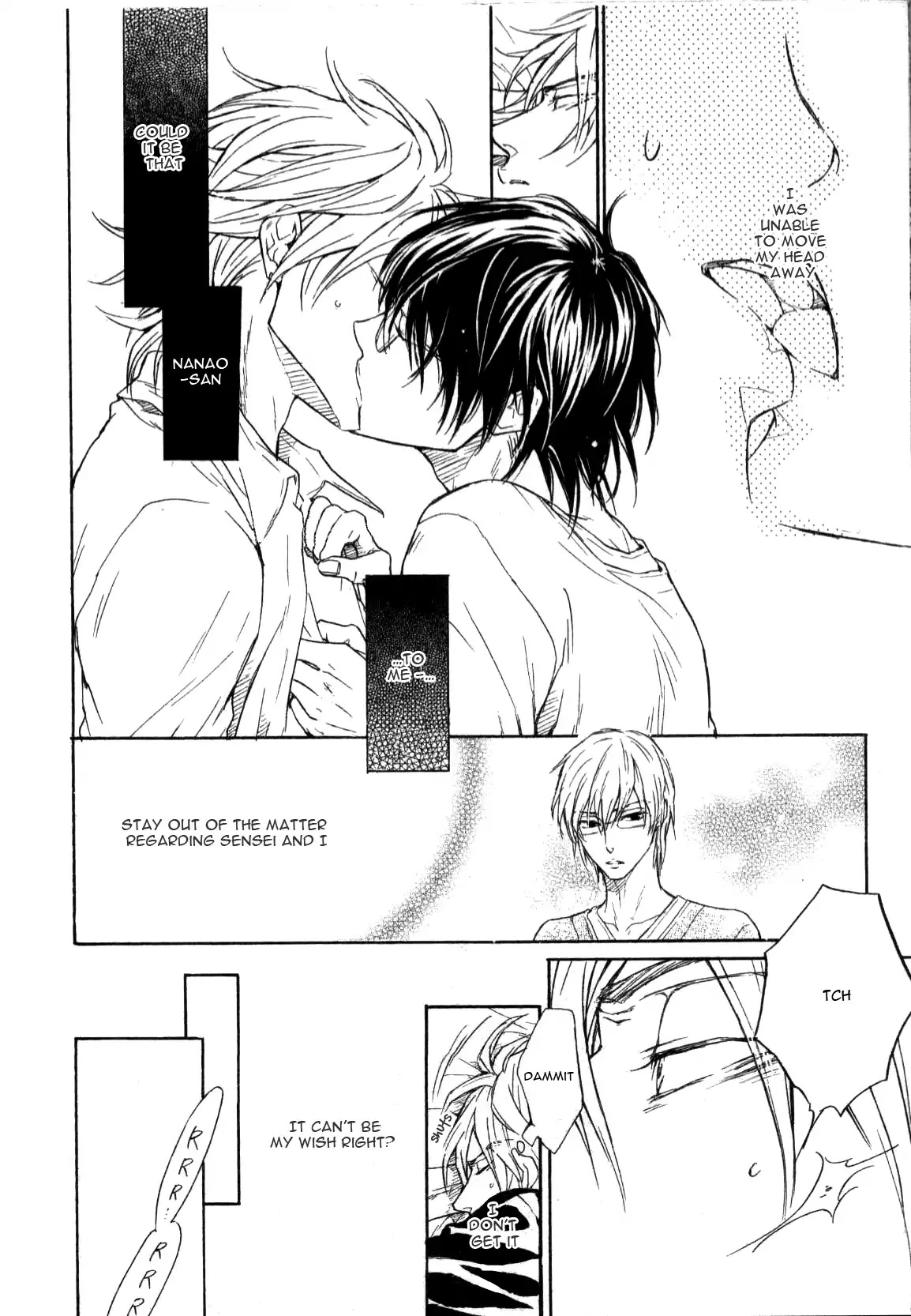 I Want to Be Naughty! Chapter 6.5 page 29 - Vol.6 Chapter 5