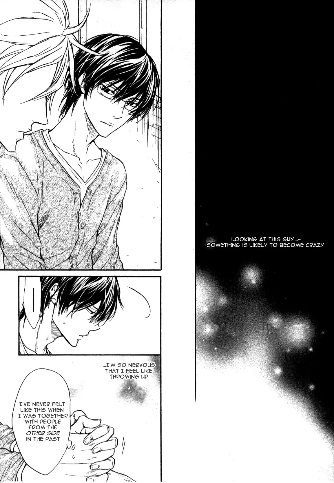 I Want to Be Naughty! Chapter 6.5 page 6 - Vol.6 Chapter 5