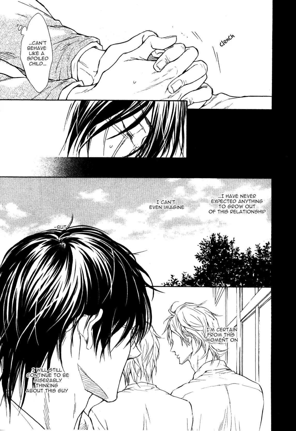I Want to Be Naughty! Chapter 6.5 page 8 - Vol.6 Chapter 5