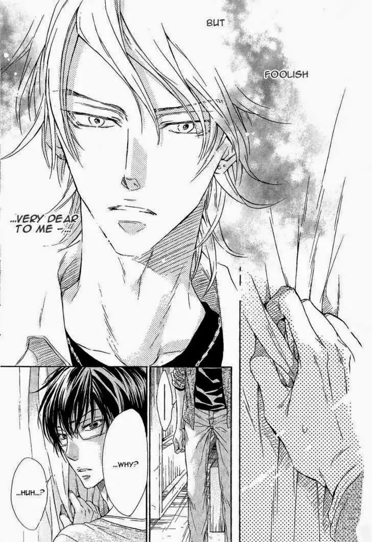 I Want to Be Naughty! Chapter 6.6 page 21 - Vol.6 Chapter 6
