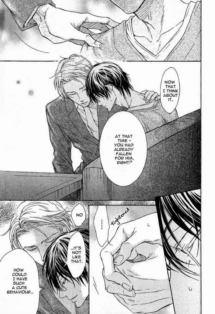 I Want to Be Naughty! Chapter 6.6 page 7 - Vol.6 Chapter 6