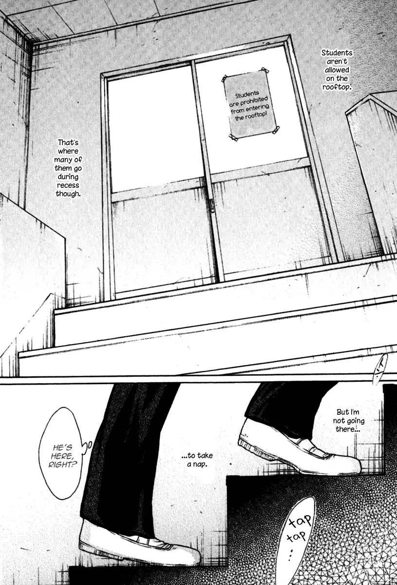 I Want to Be Naughty! Chapter 7.1 page 13 - Vol.7 Chapter 1