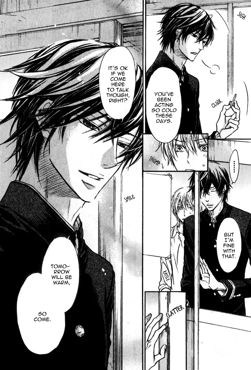 I Want to Be Naughty! Chapter 7.1 page 19 - Vol.7 Chapter 1