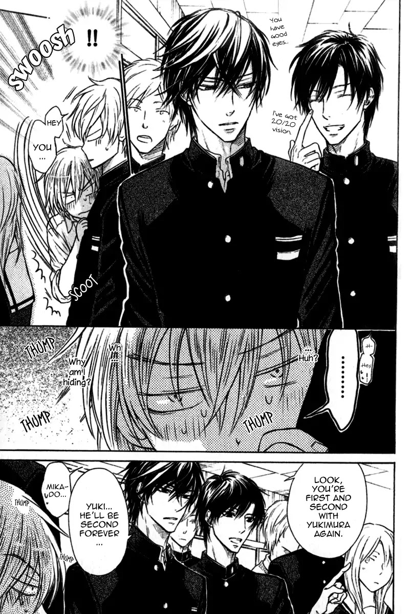 I Want to Be Naughty! Chapter 7.1 page 26 - Vol.7 Chapter 1
