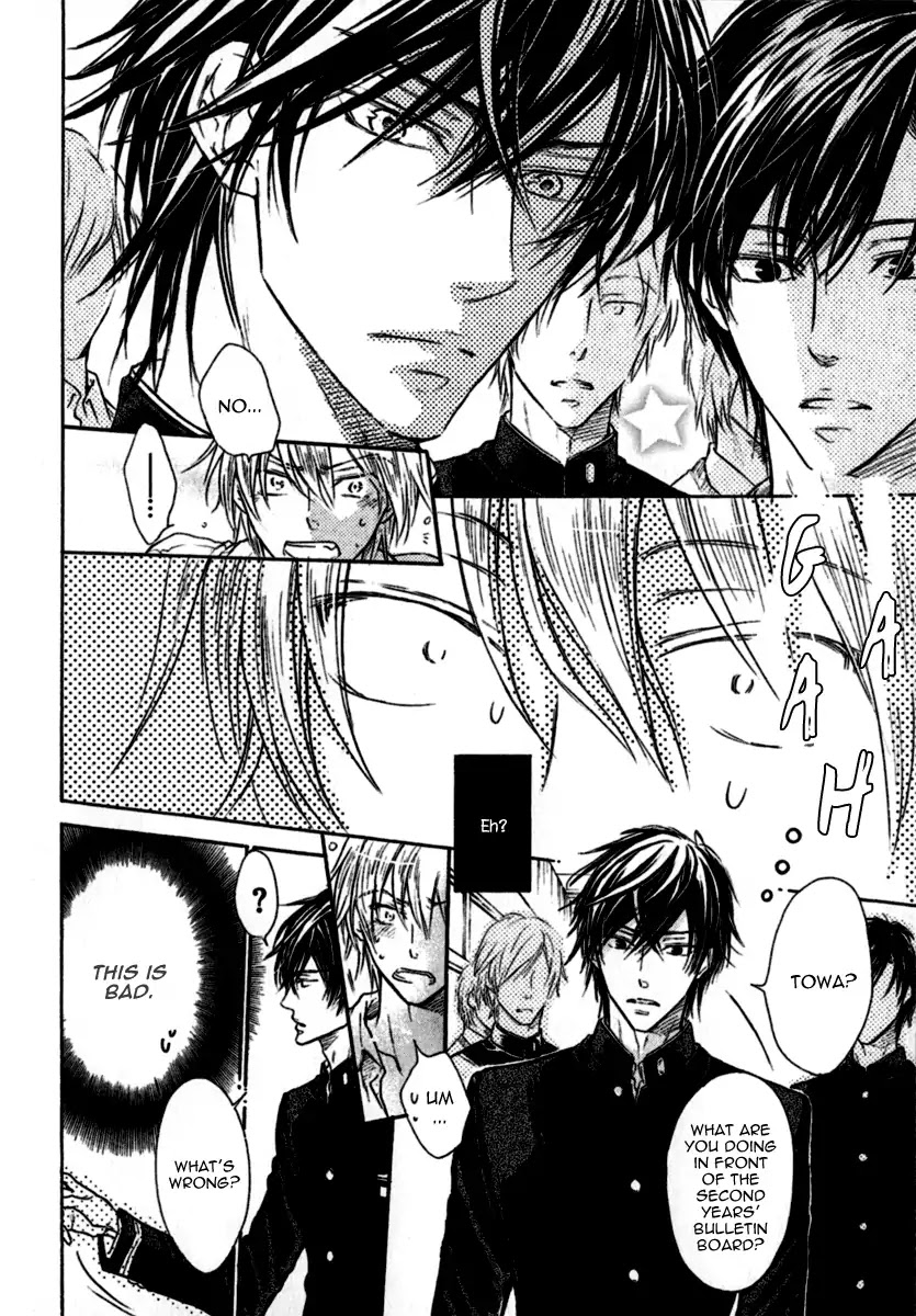 I Want to Be Naughty! Chapter 7.1 page 29 - Vol.7 Chapter 1