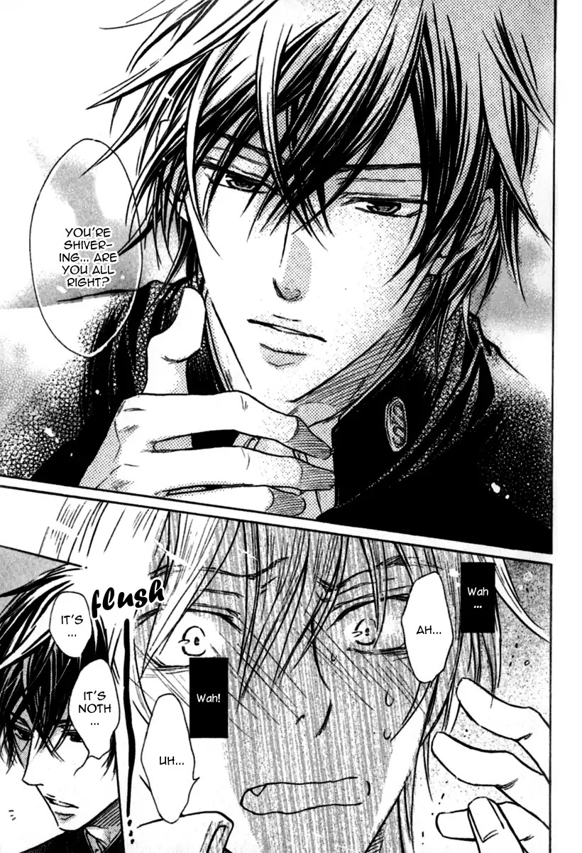 I Want to Be Naughty! Chapter 7.1 page 30 - Vol.7 Chapter 1